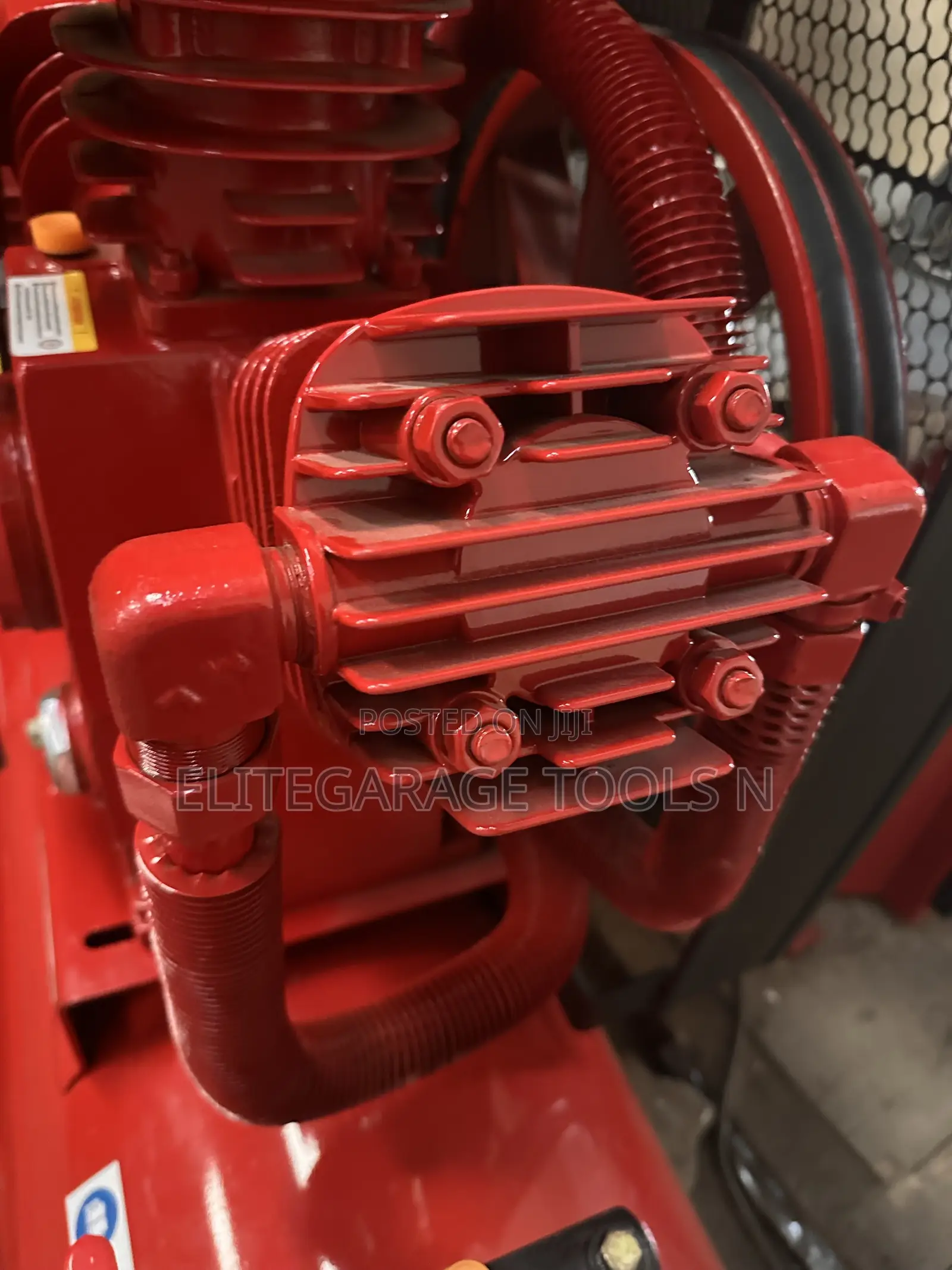 High Quality Advanced 200l Sunshine Italy Compressor