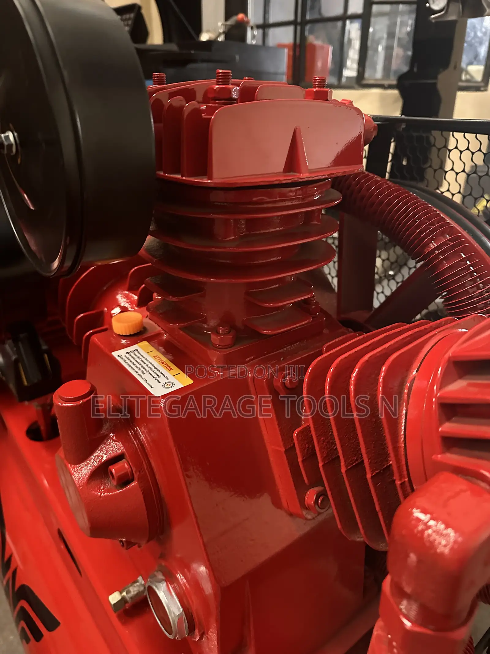 High Quality Advanced 200l Sunshine Italy Compressor