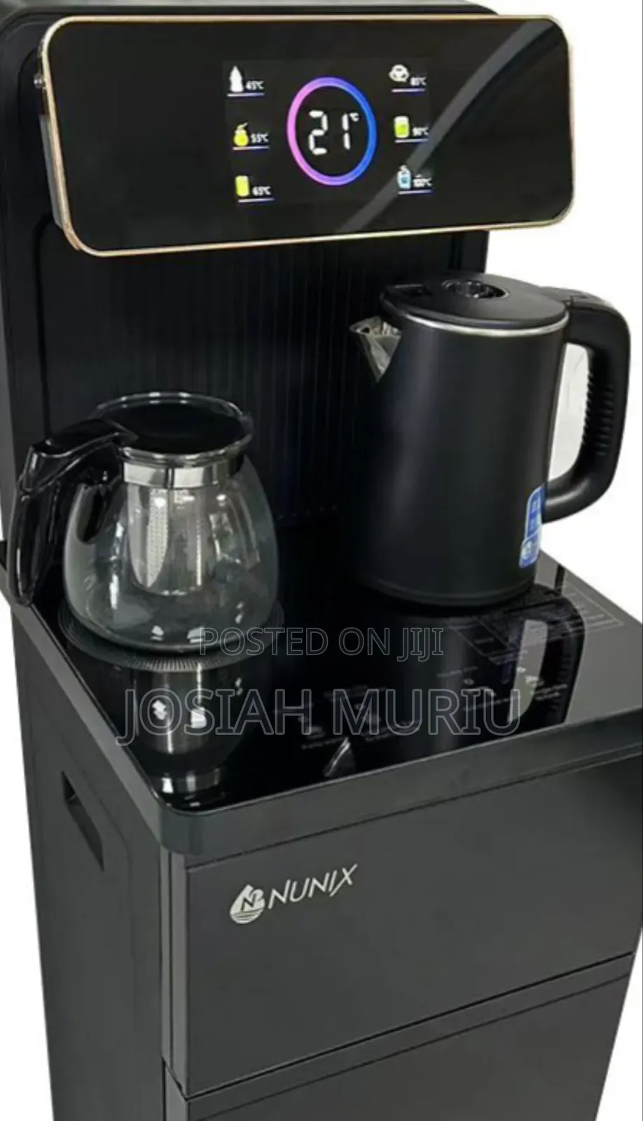 A3C Hot and Cold Voice Recognition Water Dispenser