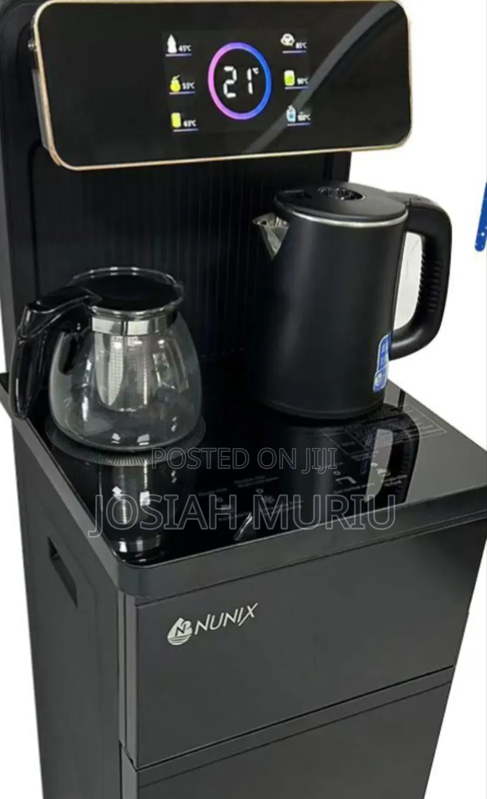 A3C Hot and Cold Voice Recognition Water Dispenser