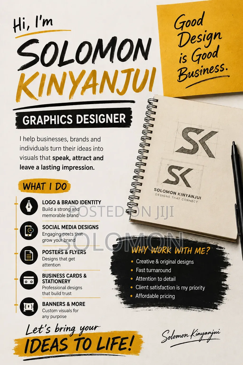 Graphics Designer