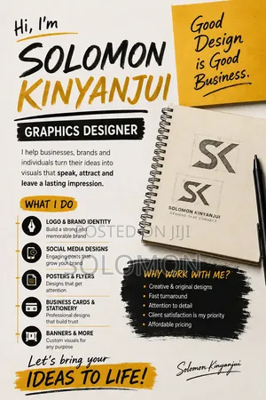 Graphics Designer