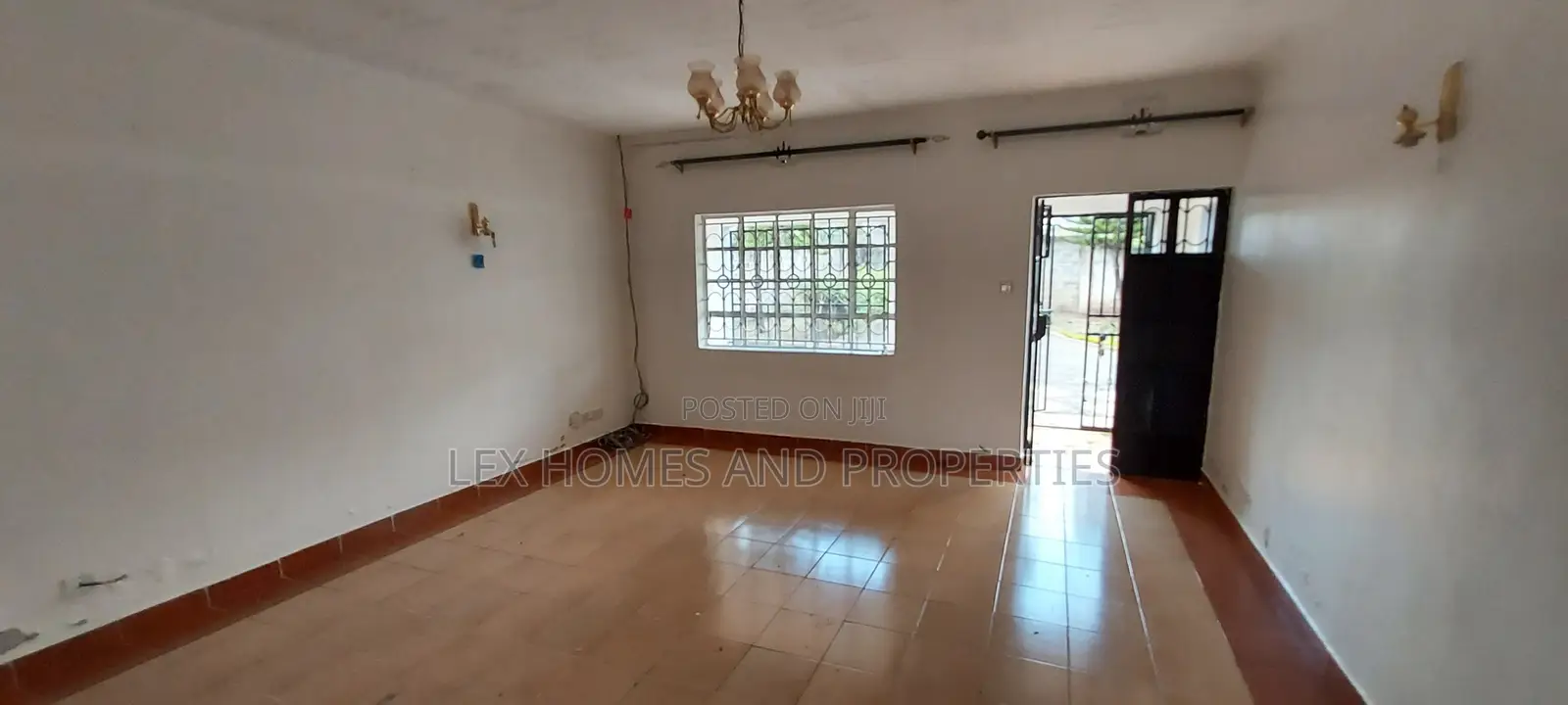 3bdrm Bungalow in Nkoroi for rent