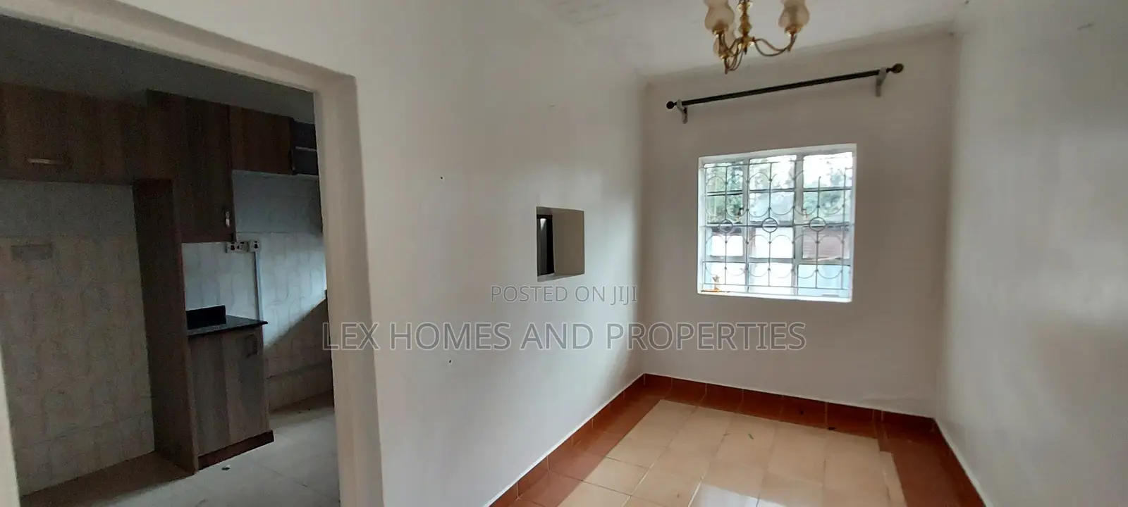 3bdrm Bungalow in Nkoroi for rent
