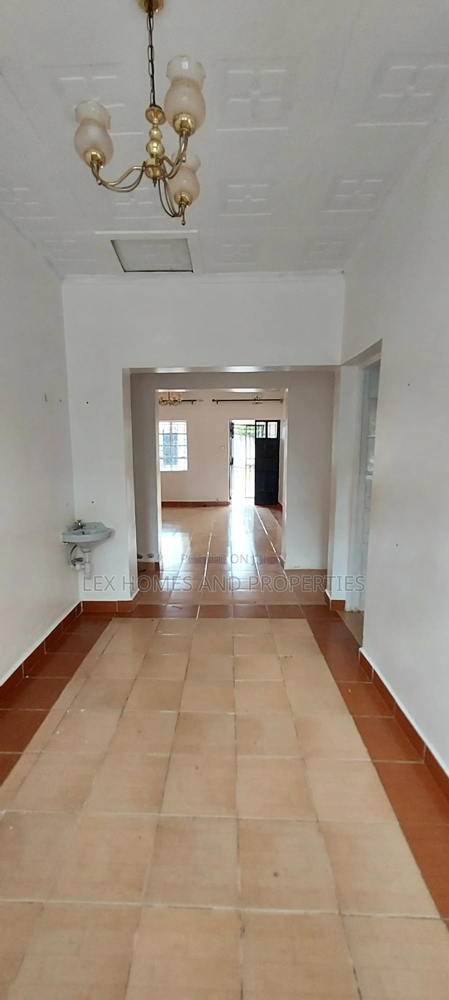 3bdrm Bungalow in Nkoroi for rent
