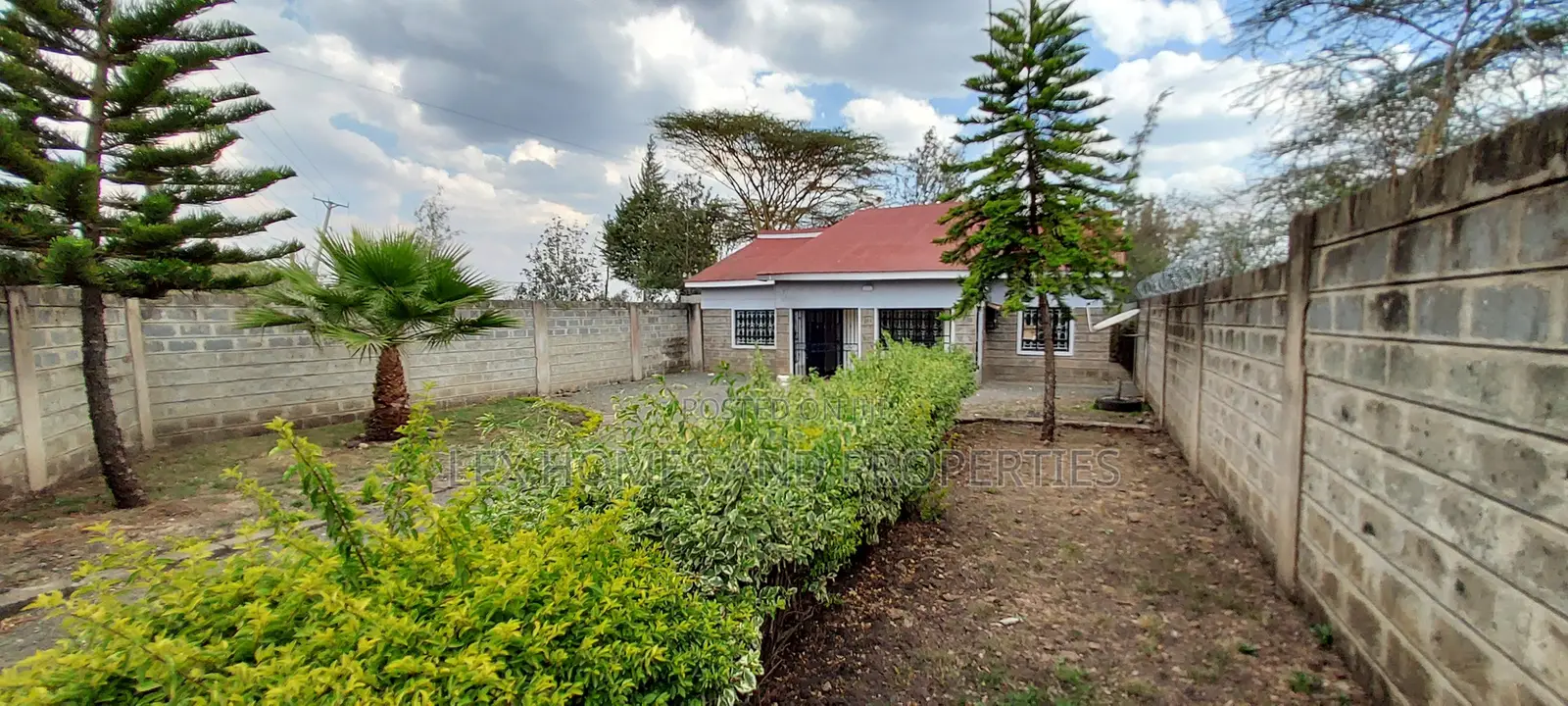 3bdrm Bungalow in Nkoroi for rent