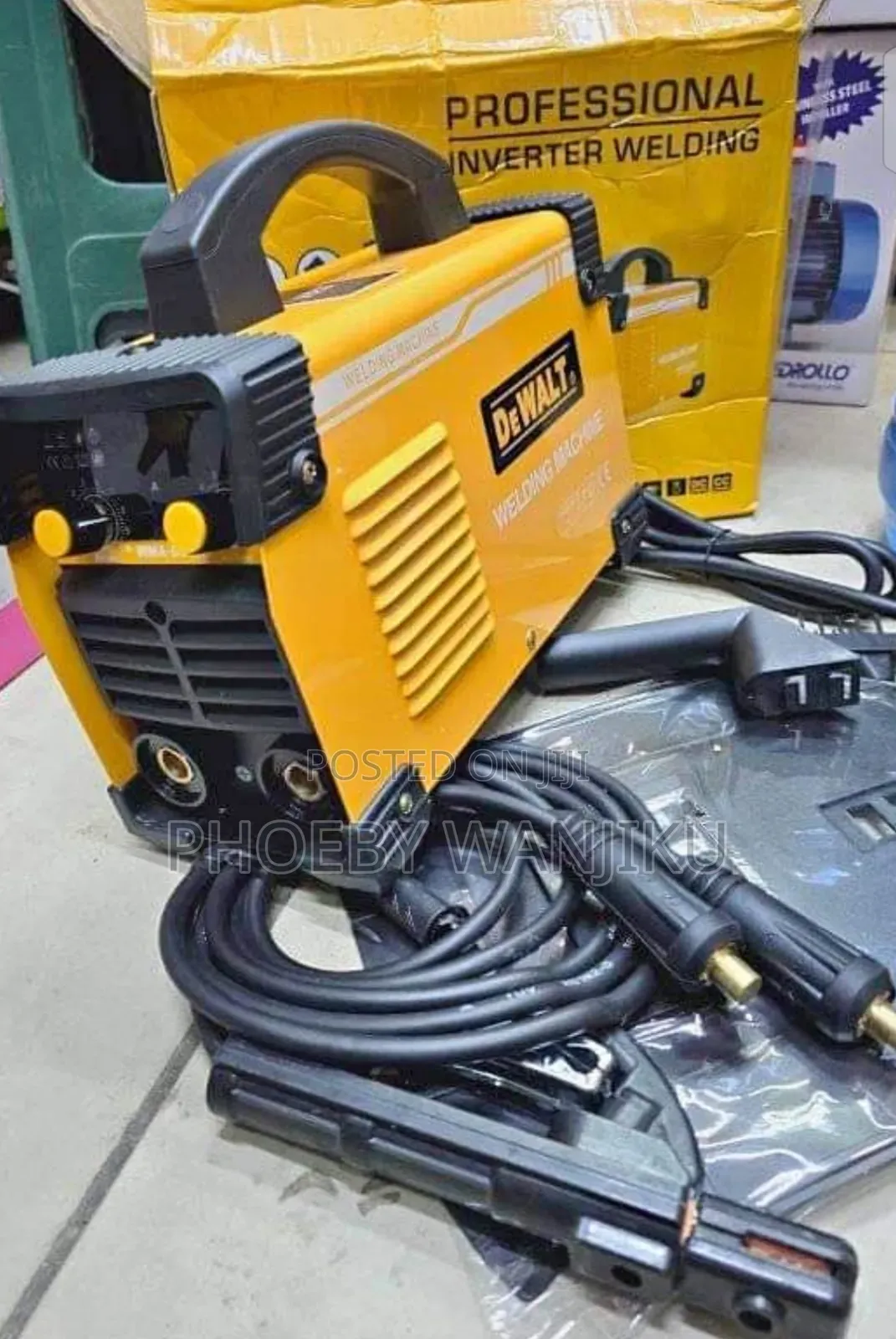 500Amps Dewalt Welding Machine/Dewalt Welding Machine 500amps