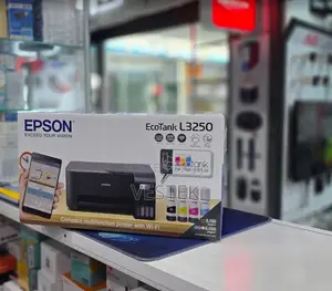 Epson EcoTank L3250 Smart Wireless 3in1 Ink Tank Print,Scan,Copy