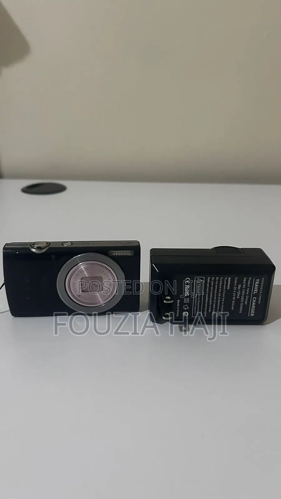 Digital Camera