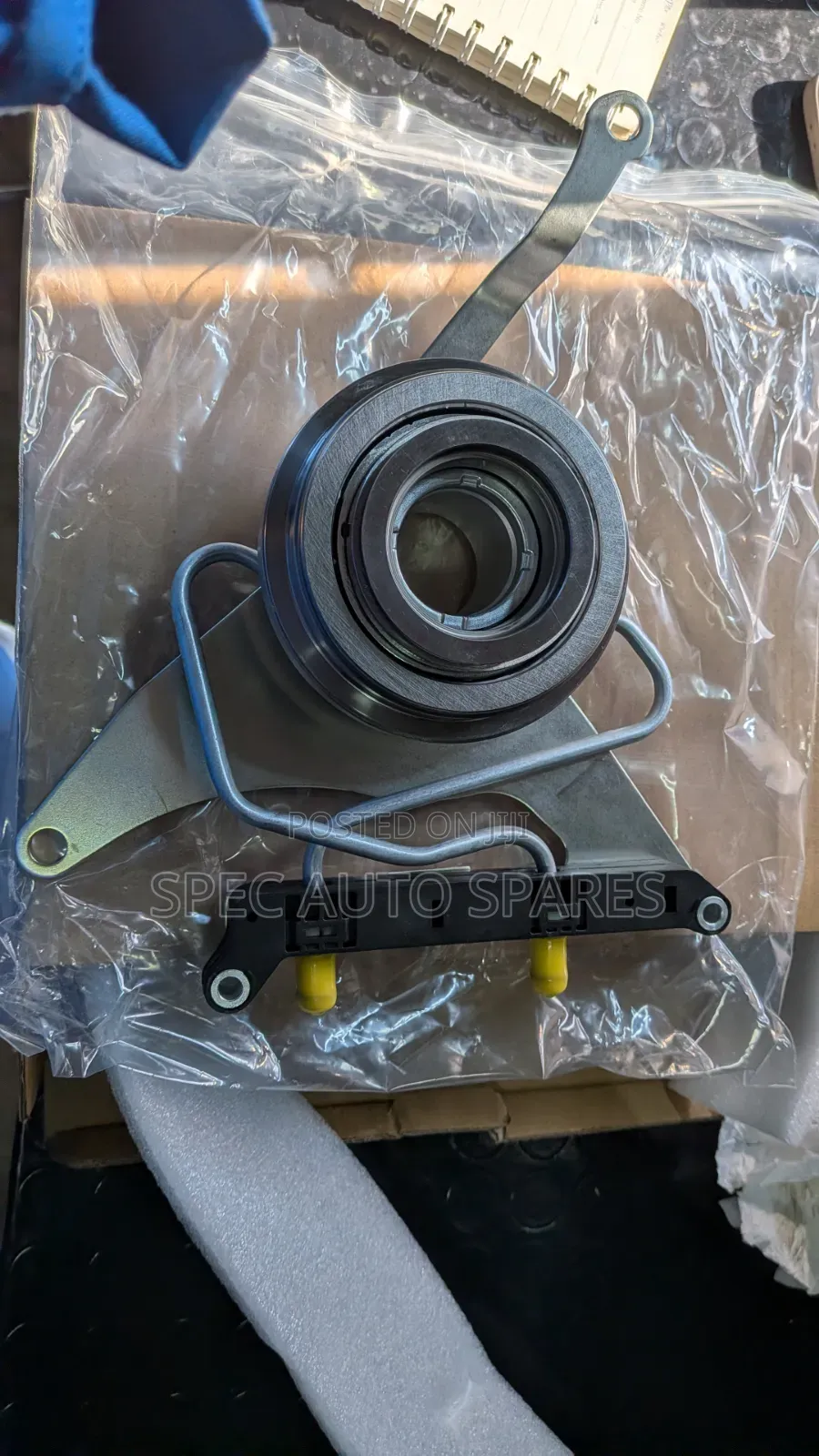 Release Bearing Honda Vezel