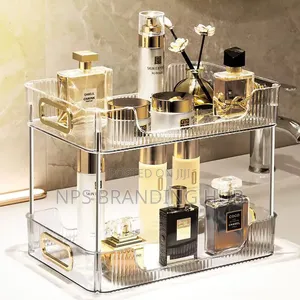 2-Tier Rectangular Storage Organizer HGM