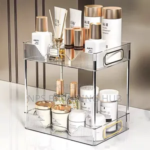 2-Tier Rectangular Storage Organizer HGM