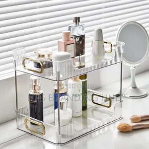 2-Tier Rectangular Storage Organizer HGM
