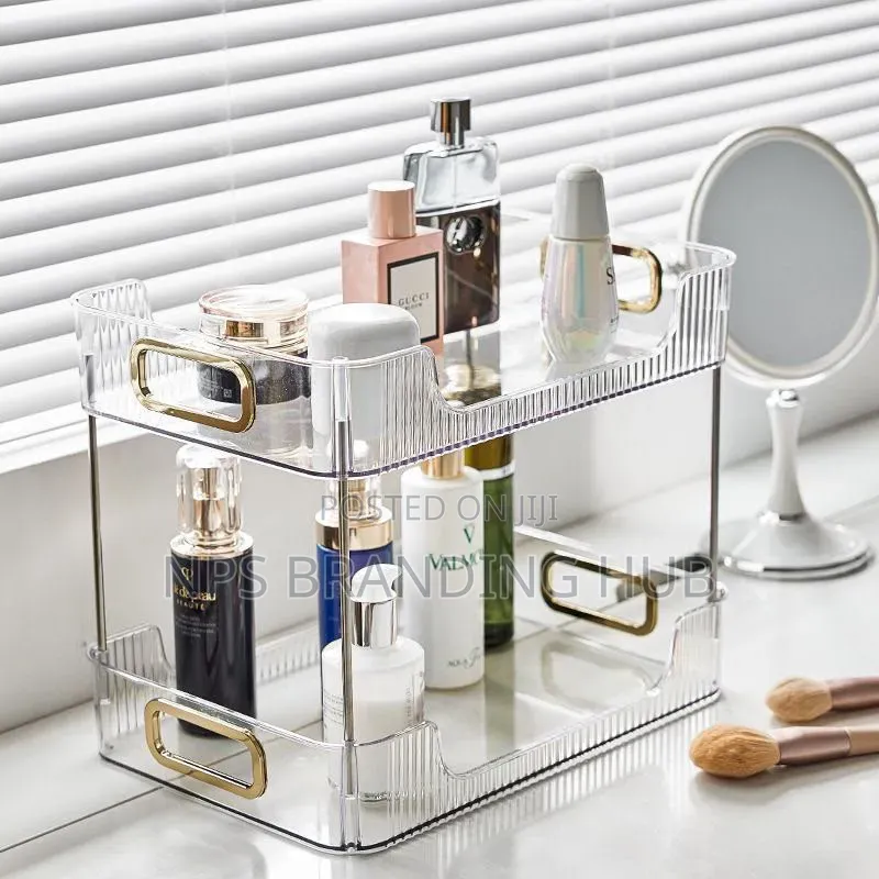 2-Tier Rectangular Storage Organizer HGM