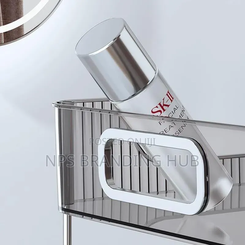 2-Tier Rectangular Storage Organizer HGM