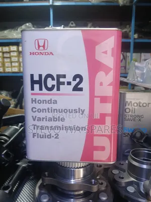 HCF-2 Honda CVT Transmission Fluid