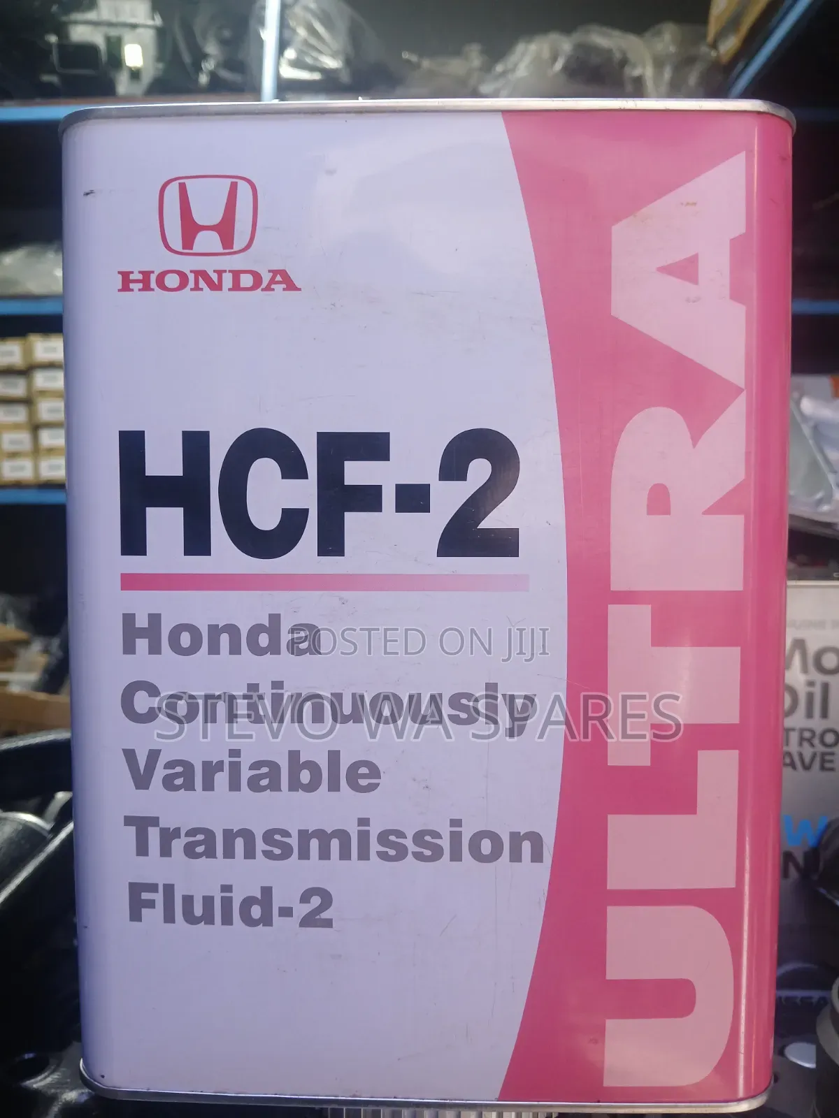 HCF-2 Honda CVT Transmission Fluid