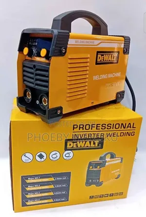 Portable Dewalt Welding Machine/Inveter Welding Machine