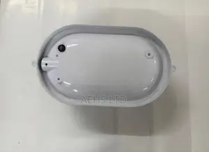Oval Bulkhead Wall and Ceiling Light Fitting