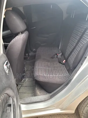 Mazda Demio 2012 Silver