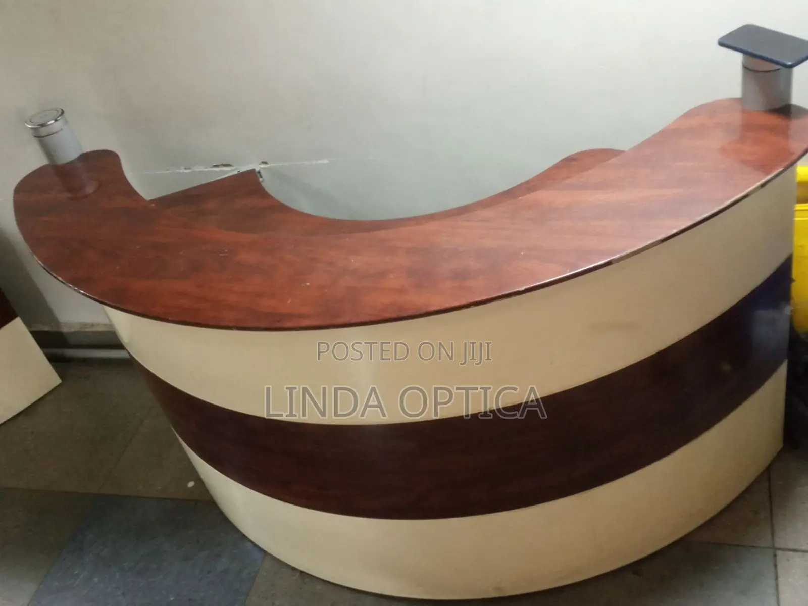 Reception Desk