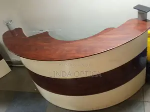 Reception Desk
