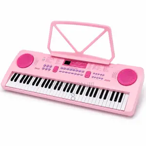 61 Keys Kids Electronic Musical Keyboard Piano