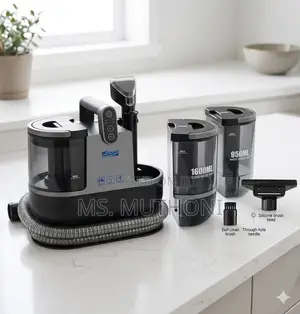 DSP 3-in-1 Steam Spot Cleaner (Carpet and Upholstery)