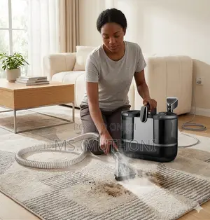 DSP 3-in-1 Steam Spot Cleaner (Carpet and Upholstery)