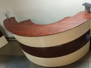 Reception Desk