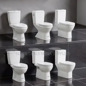 Wholesale Prices Close-Coupled One Piece, Two-Piece Toilets