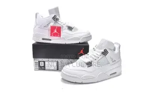 Jordan 4 Pure Money