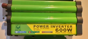 300 Watts Full Package - 200Ah Gel Battery - 1200w Inverter Kit