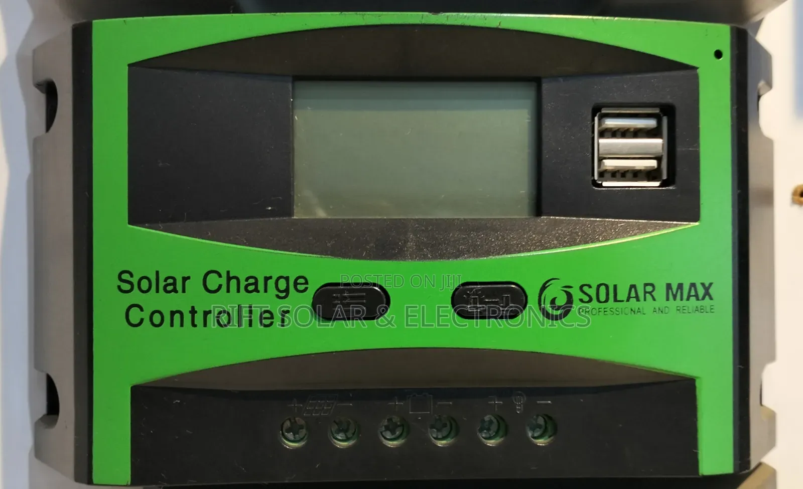 300 Watts Full Package - 200Ah Gel Battery - 1200w Inverter Kit