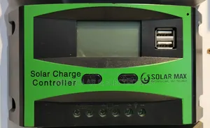 300 Watts Full Package - 200Ah Gel Battery - 1200w Inverter Kit