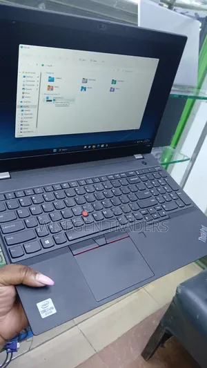 Laptop Lenovo ThinkPad P15s 16GB Intel Core i7 SSD 512GB