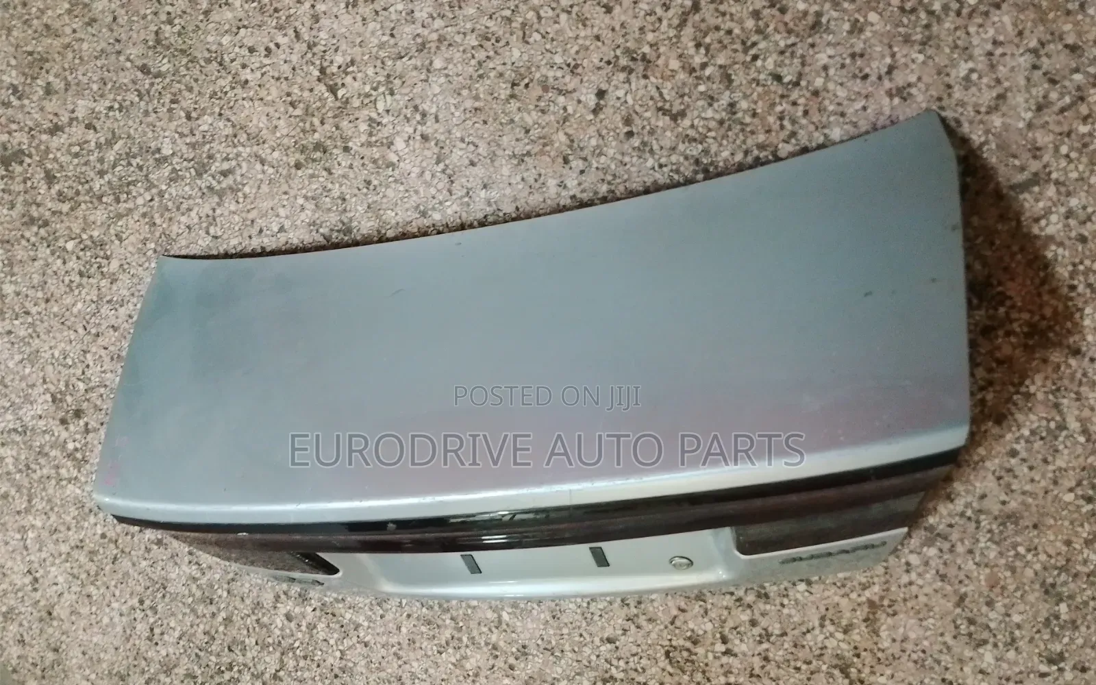 Subaru Legacy B4 Boot Complete