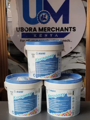 5Kg Kerapoxy - Epoxy Grout