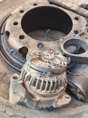 Starter and Alternator