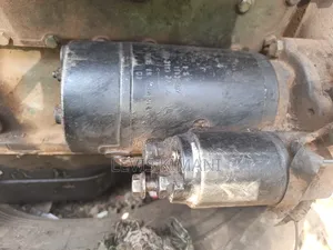 Starter and Alternator