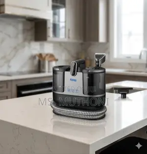 3-in-1 Action: Wash, Steam, and Vacuum Spot Cleaner