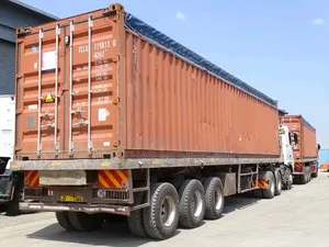 Trailers for Bulky Transport Services Available