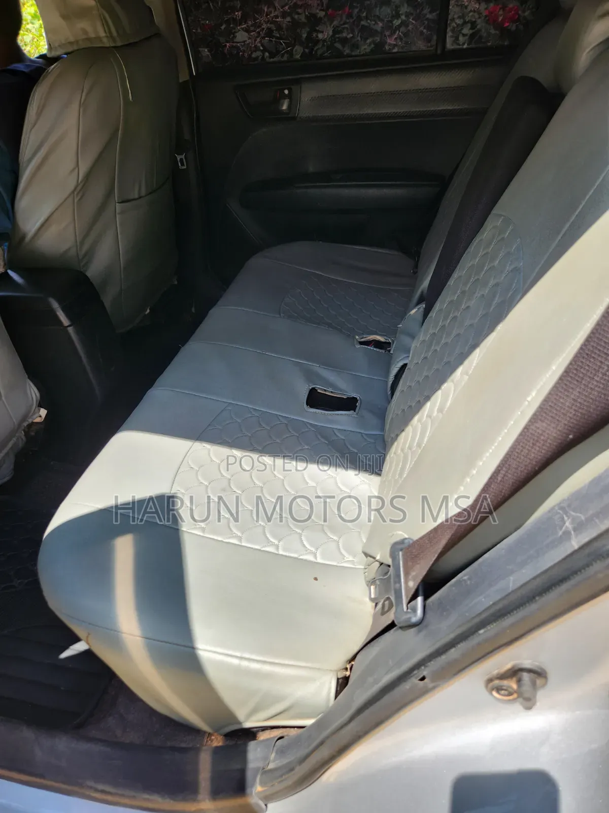 Toyota Corolla Fielder 2011 Silver
