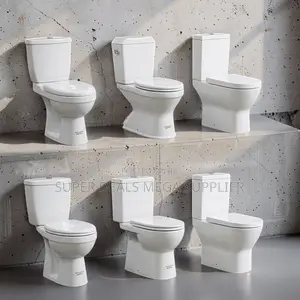 Bulk Discounts Close-Coupled One Piece, Two-Piece Toilets