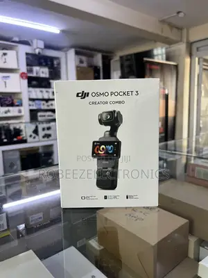 DJI Osmo Pocket 3 Creator Combo