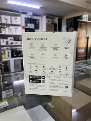 DJI Osmo Pocket 3 Creator Combo