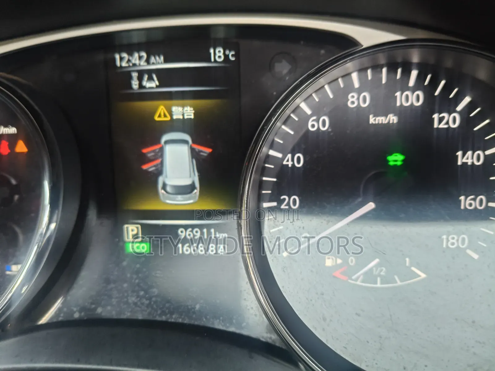 Nissan X-Trail 2016 Silver