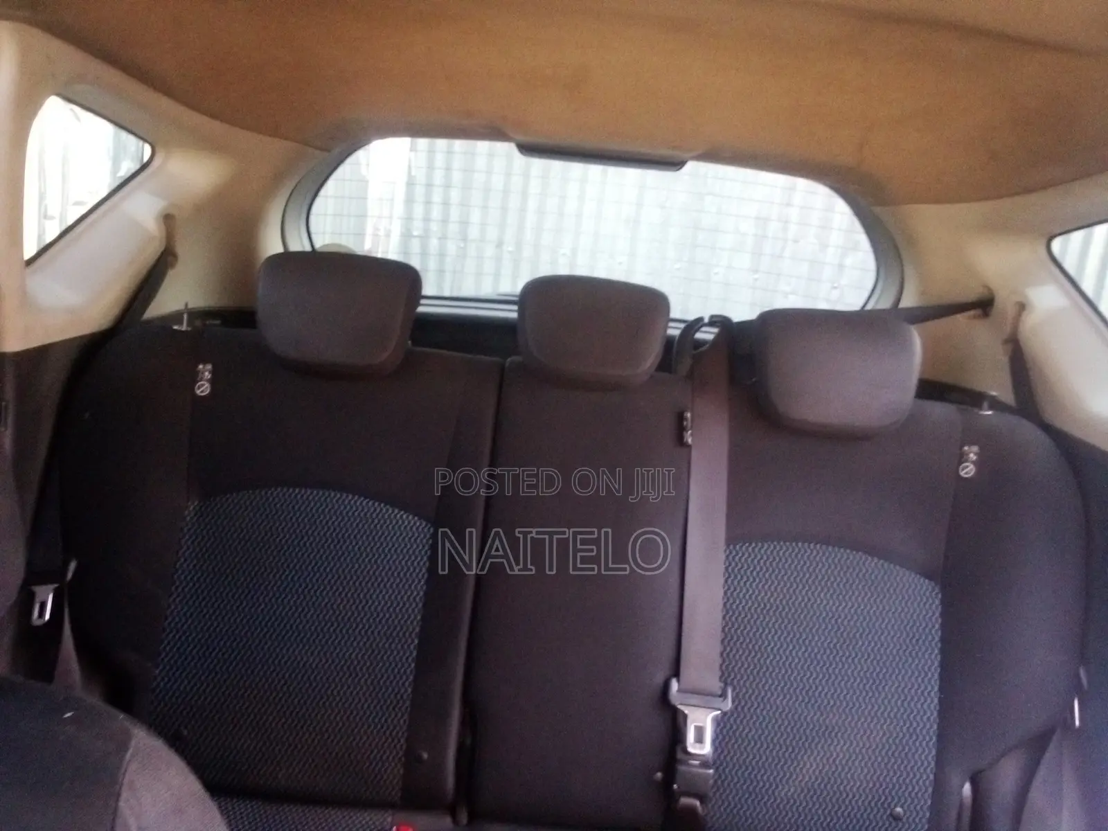 Nissan Note 1.2 Petrol 2014 Silver