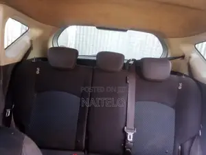 Nissan Note 1.2 Petrol 2014 Silver