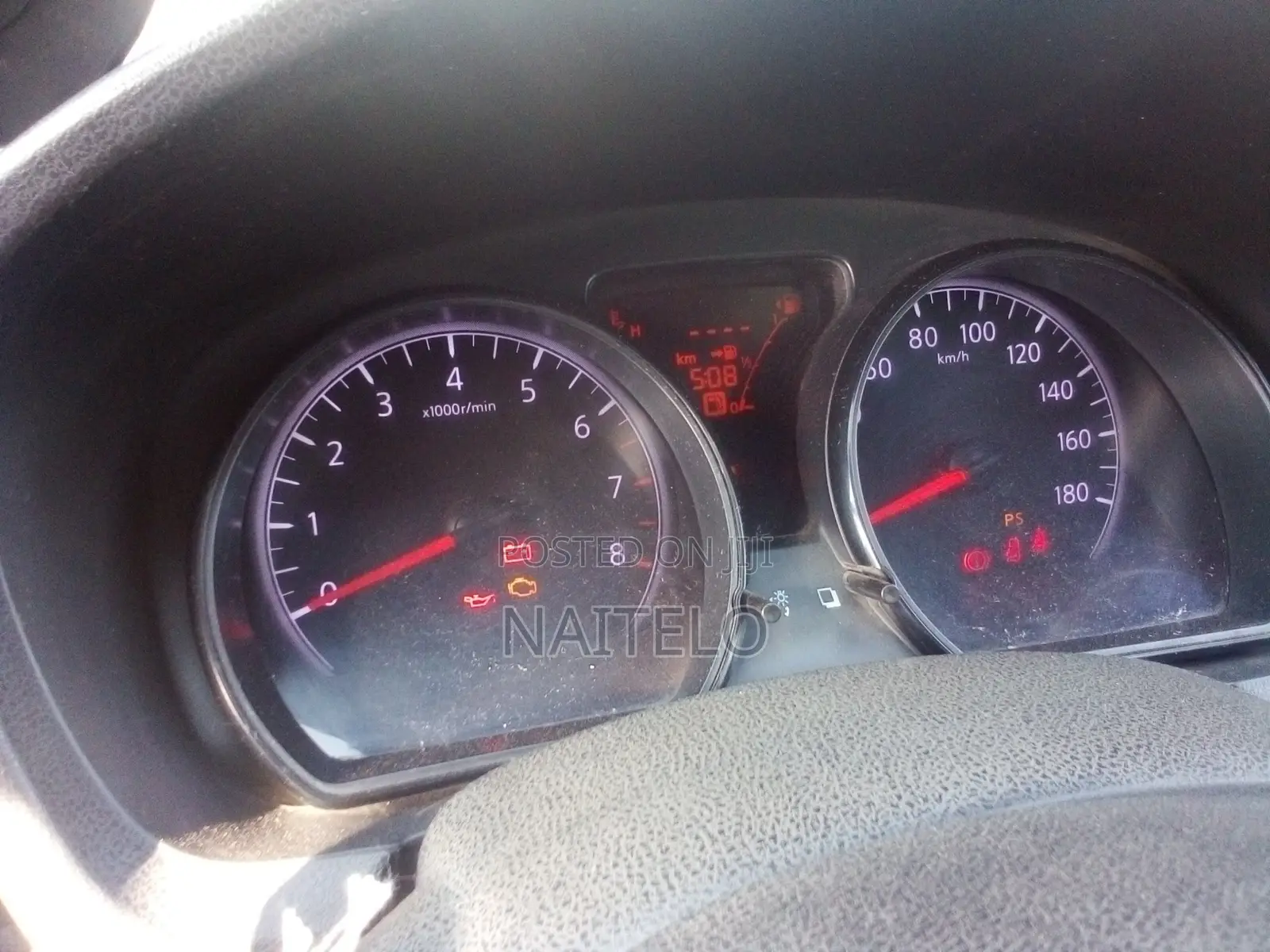 Nissan Note 1.2 Petrol 2014 Silver